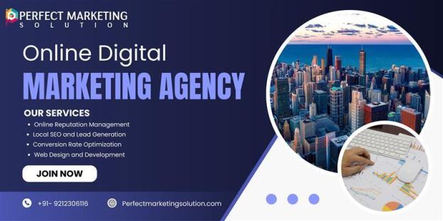 Perfect Marketing Solution